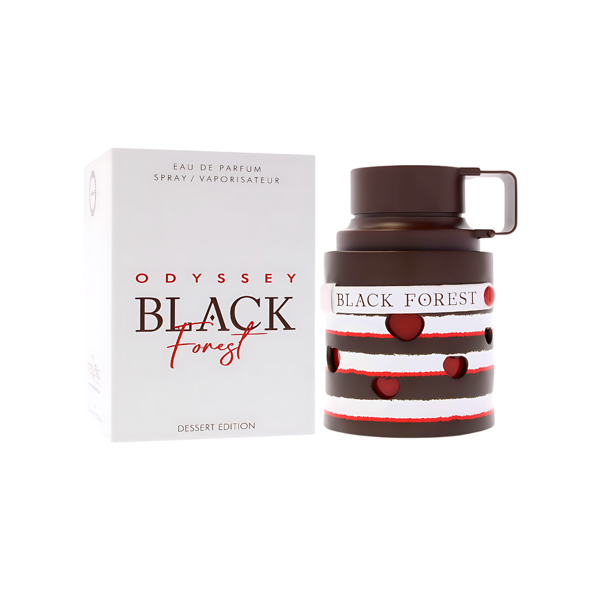 ARMAF ODYSSEY BLACK FOREST UNISEX