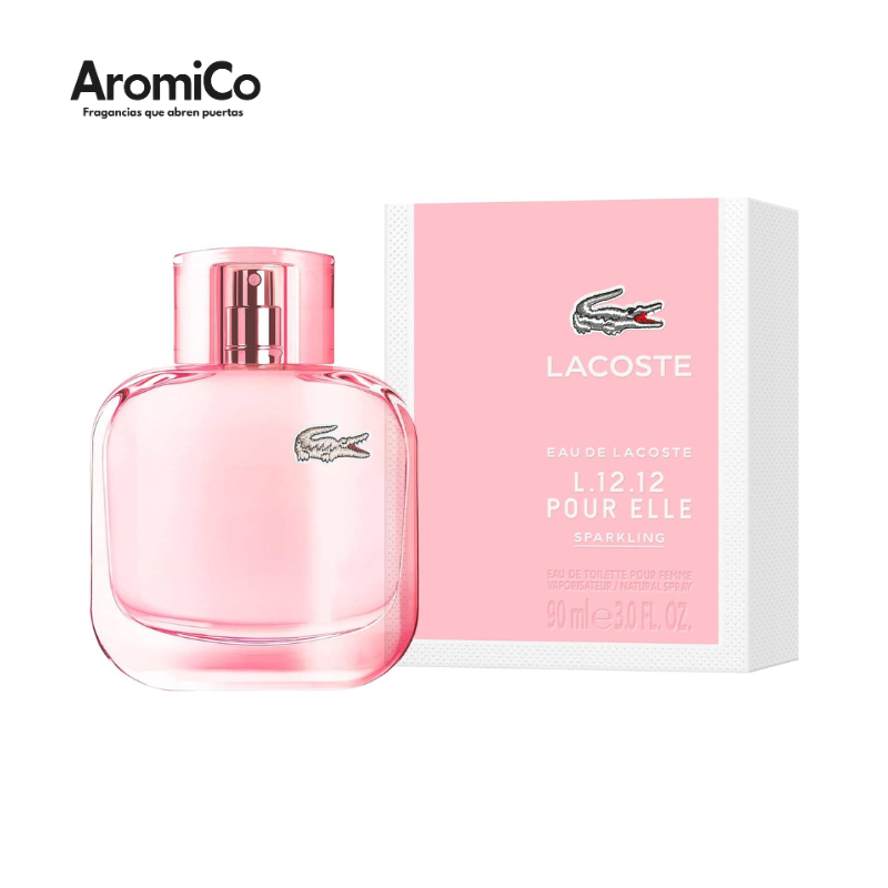 LACOSTE L.12.12 SPARKLING