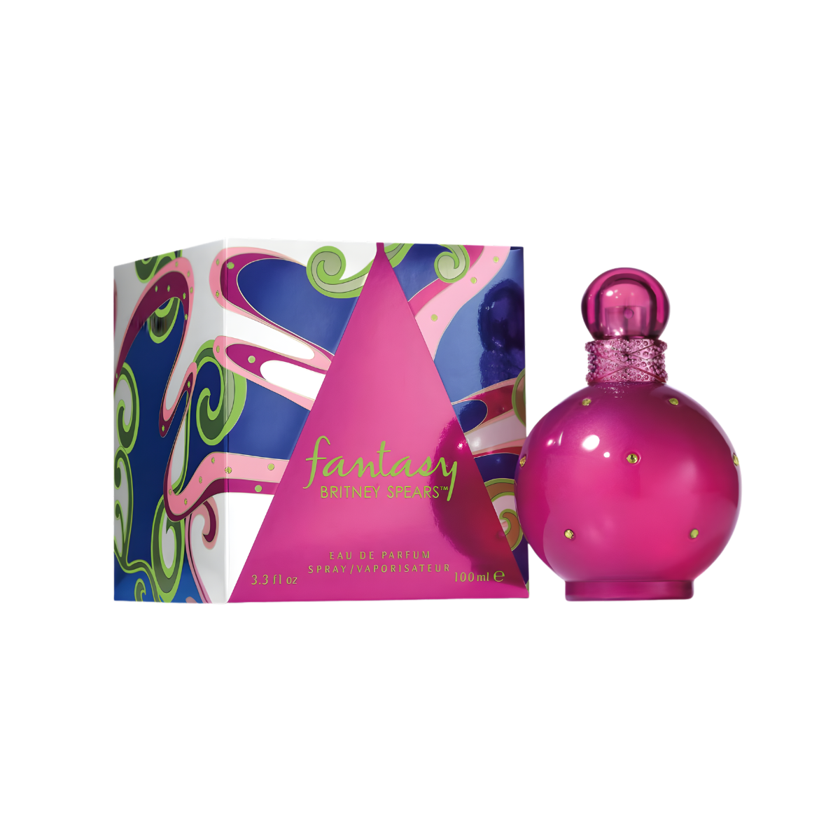 BRITNEY SPEARS FANTASY WOMAN