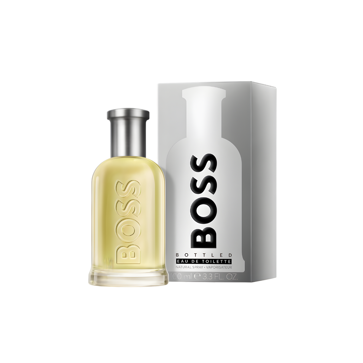 HUGO BOSS GRIS #6 MAN