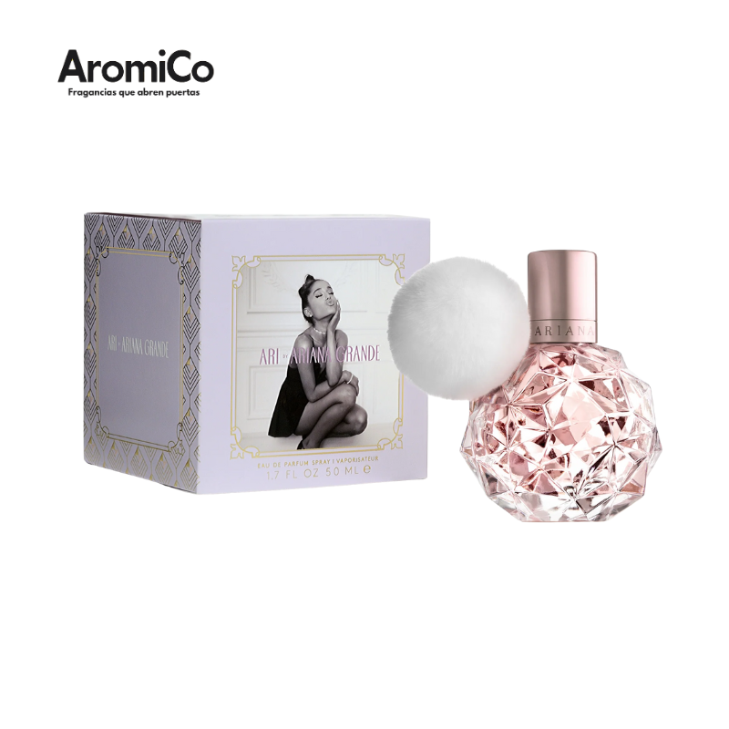 ARIANA GRANDE ARI WOMAN