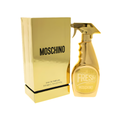 MOSCHINO FRESH GOLD WOMAN