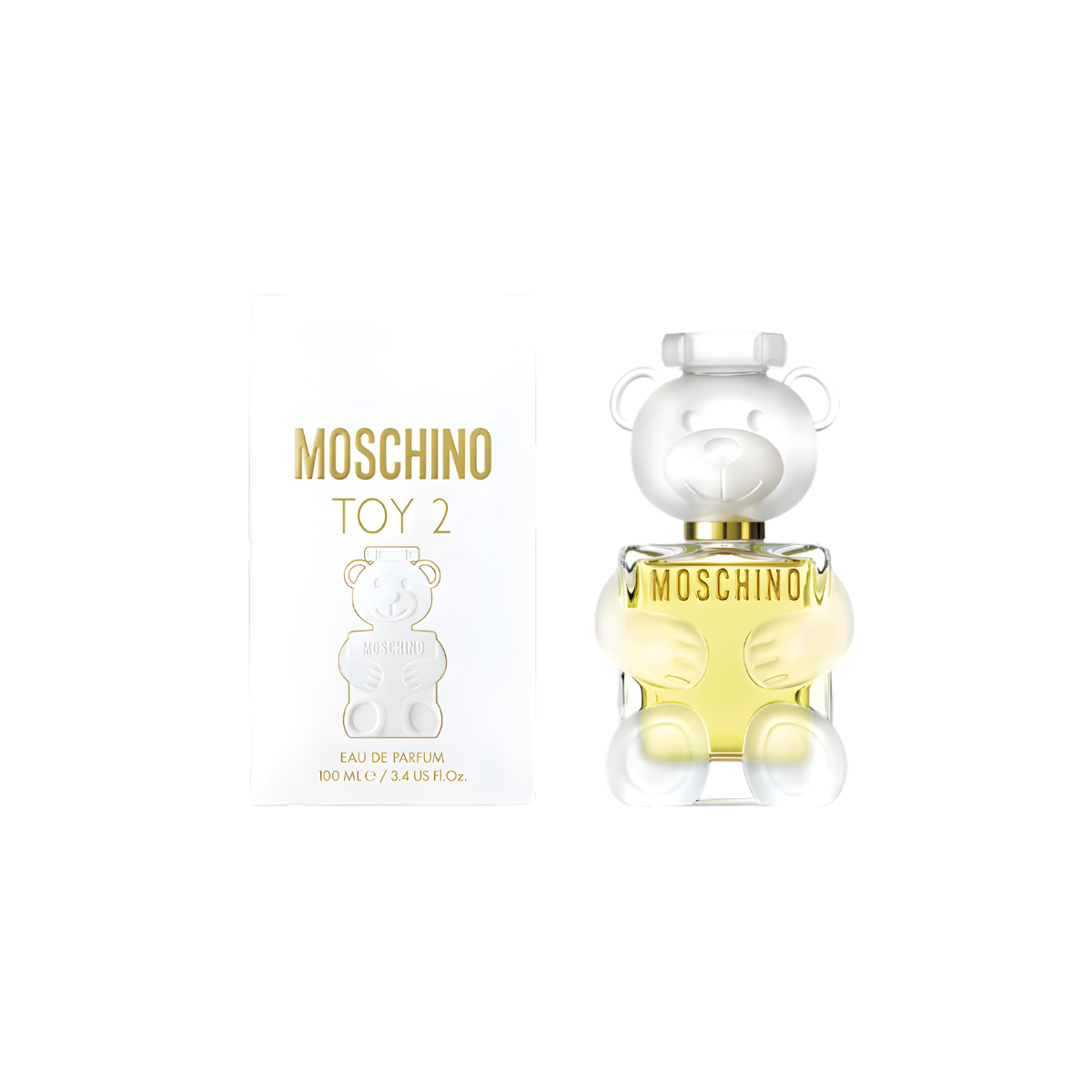 TESTER MOSCHINO TOY 2 WOMAN