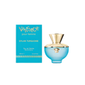 VERSACE DYLAN TURQUOISE WOMAN