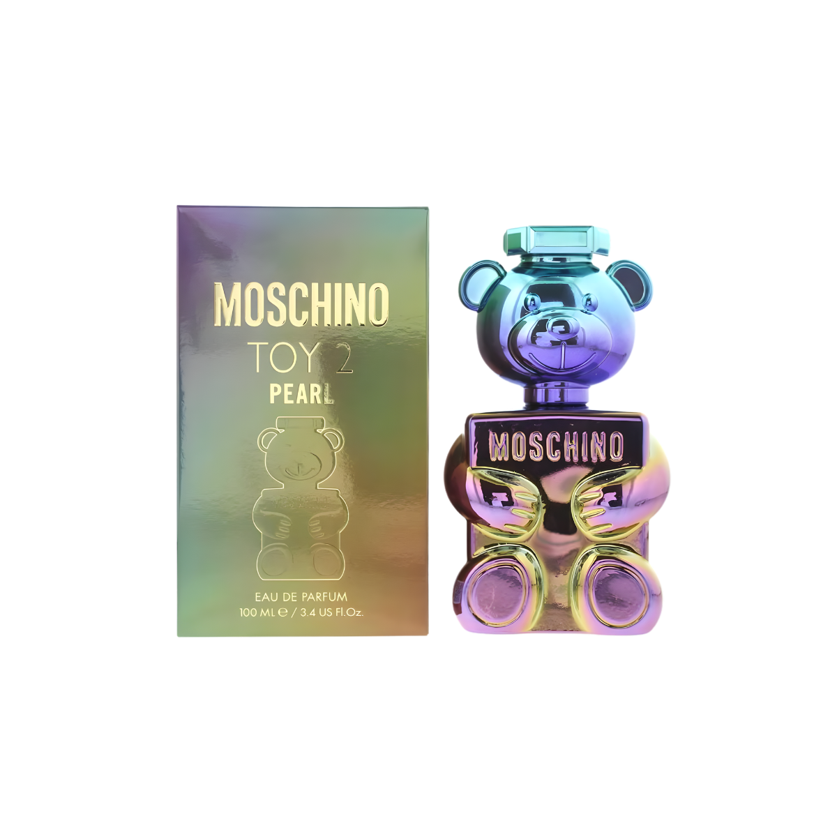 TESTER MOSCHINO TOY 2 PEARL UNISEX