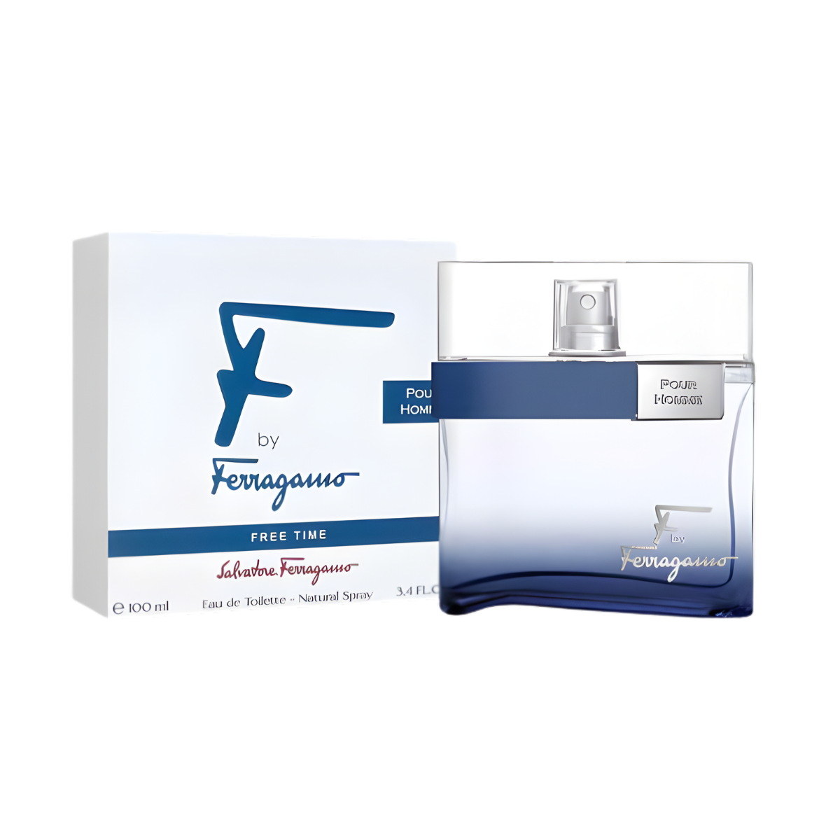 SALVATORE FERRAGAMO FREE TIME MAN