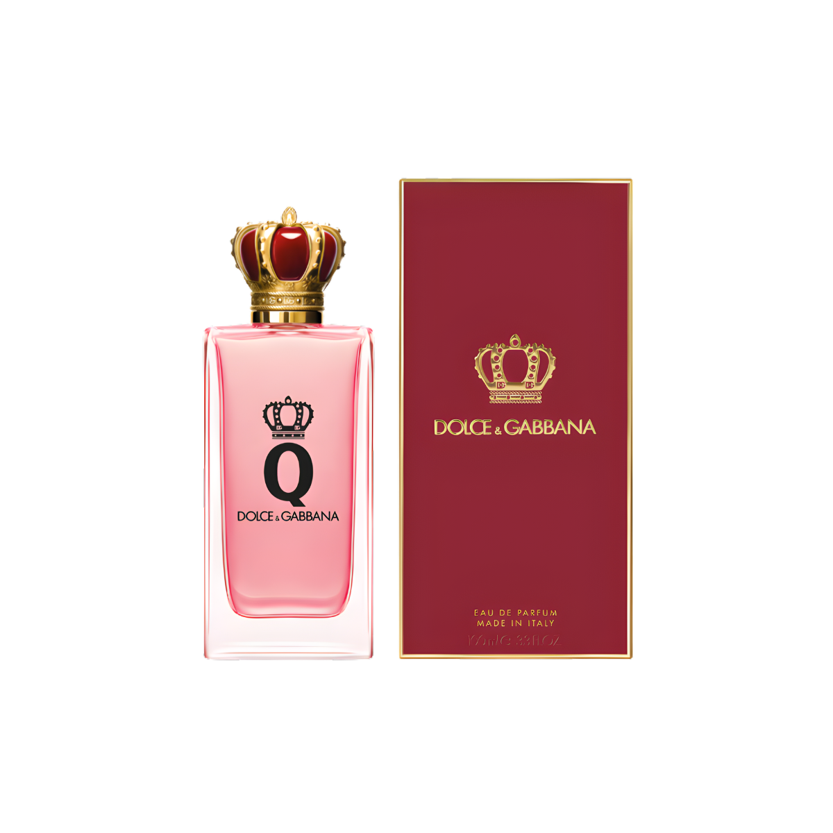 DOLCE&GABBANA Q WOMAN