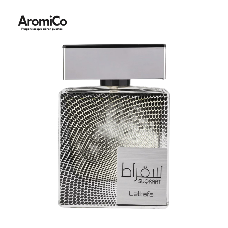 LATTAFA SUQRAAT MAN