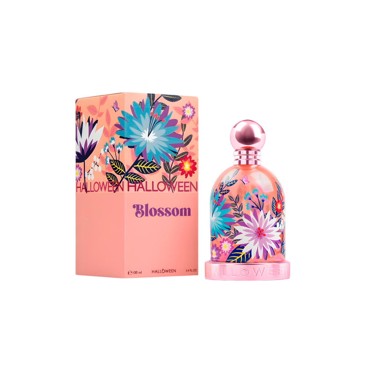 JESUS DEL POZO HALLOWEEN BLOSSOM WOMAN
