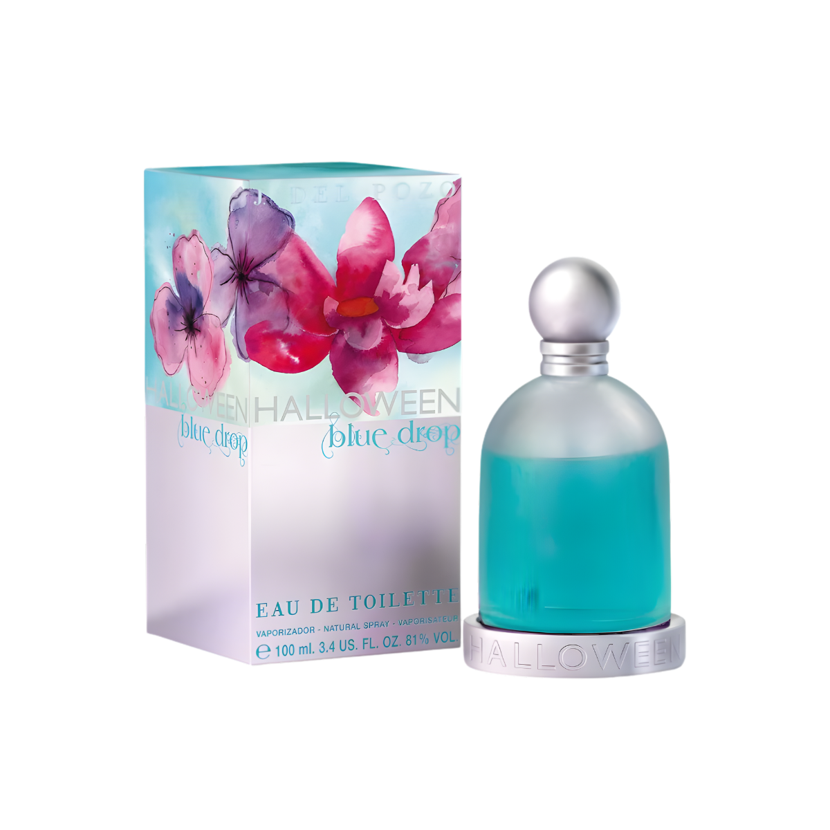 JESUS DEL POZO HALLOWEEN BLUE DROP WOMEN