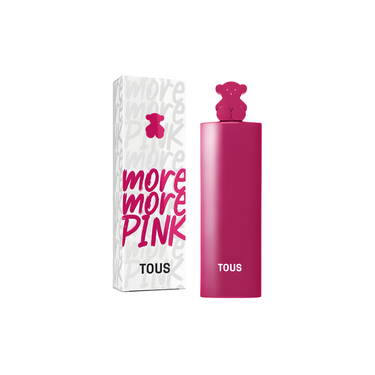 TOUS MORE MORE PINK WOMAN