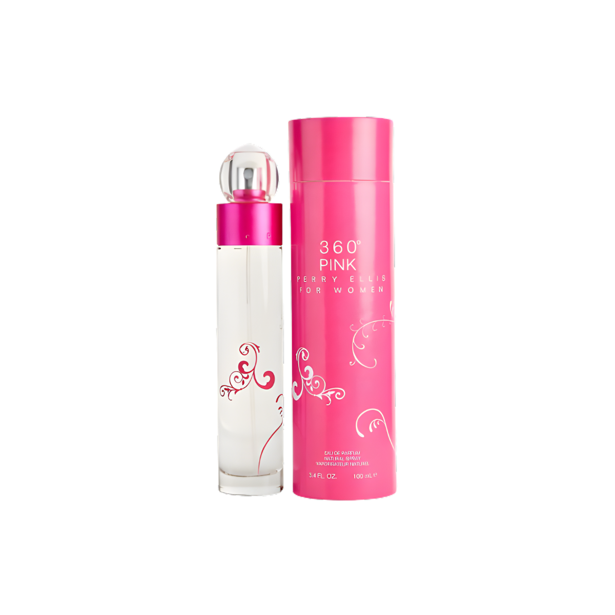 PERRY ELLIS 360 PINK WOMAN