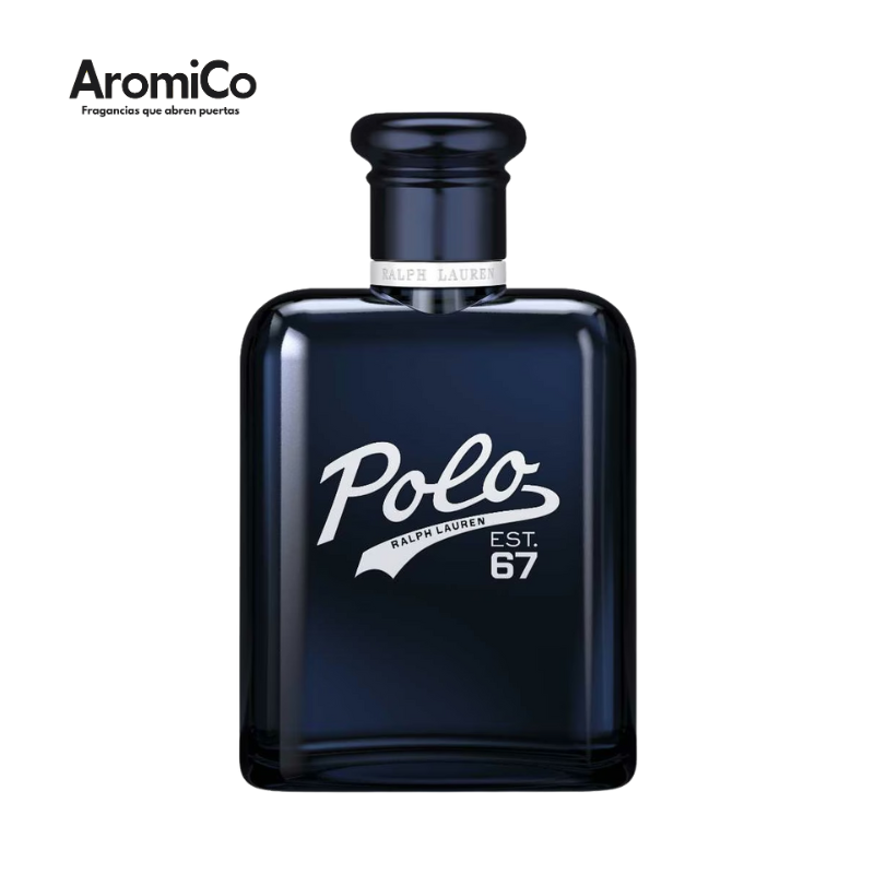 RALPH LAUREN POLO 67