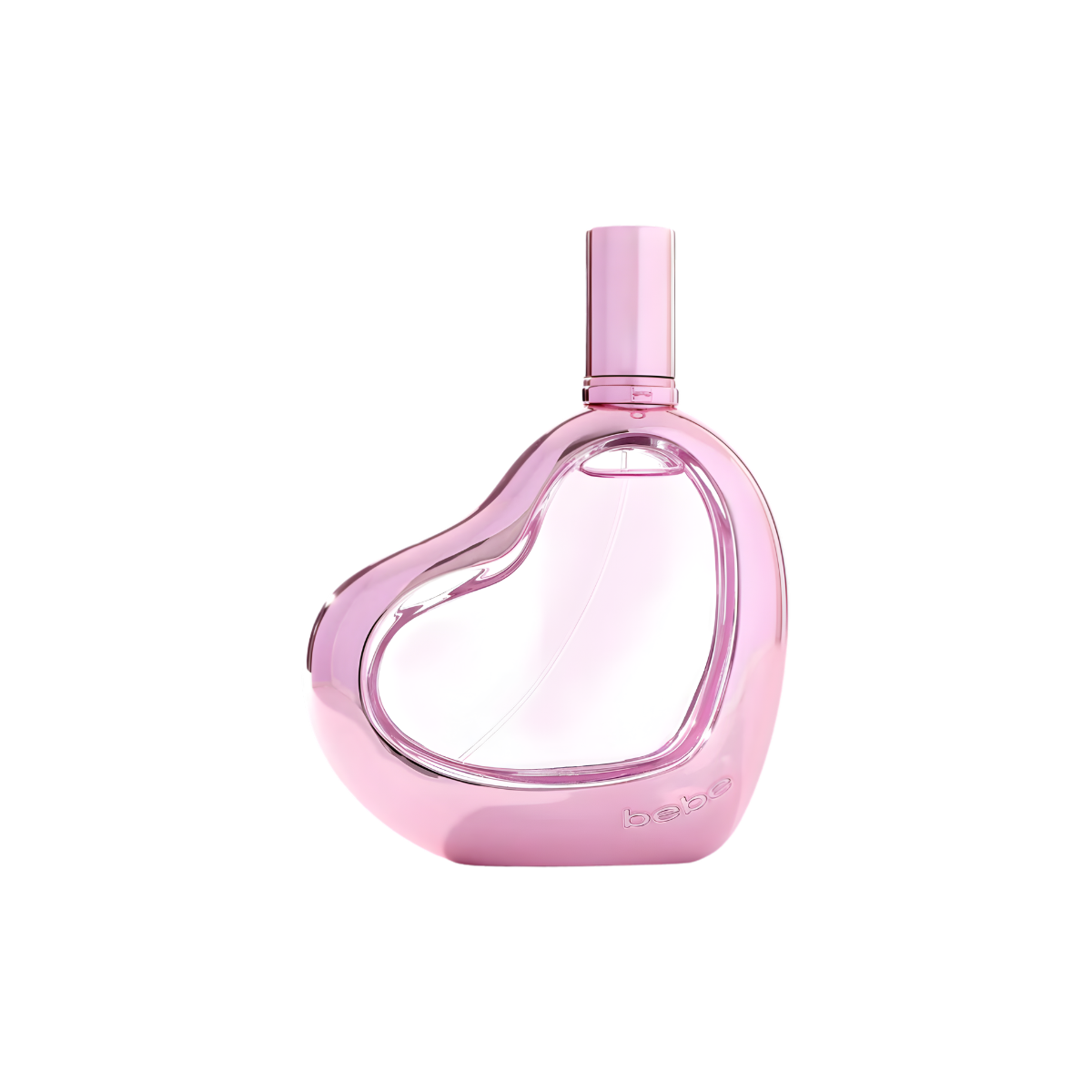 BEBE SHEER WOMAN