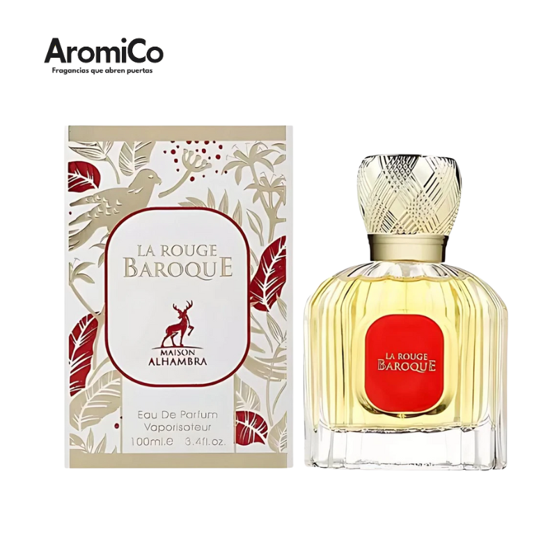 MAISON ALHAMBRA BAROQUE ROUGUE EXTREME