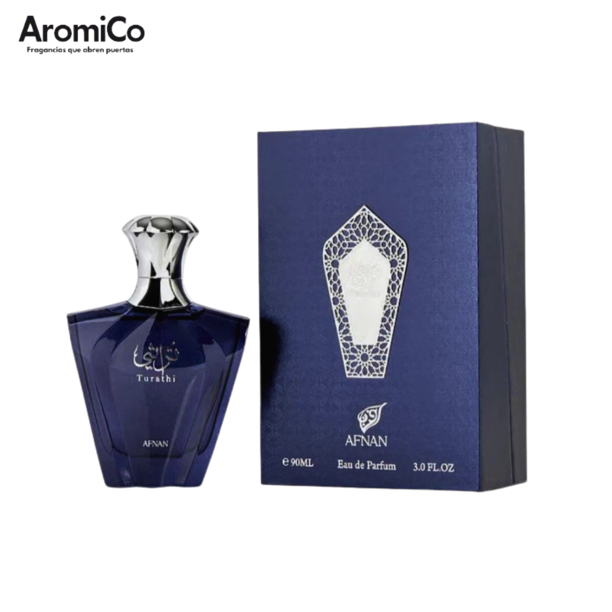 AFNAN TURATHI BLUE MEN
