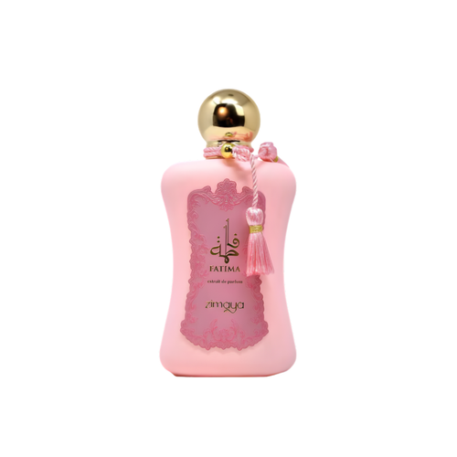 AFNAN ZIMAYA FATIMA PINK WOMAN