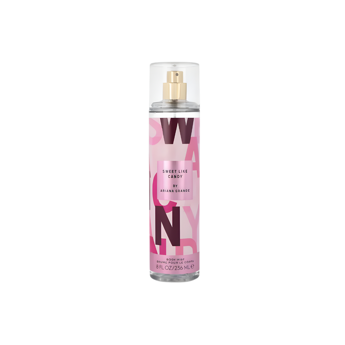ARIANA GRANDE SWEET LIKE CANDY WOMAN BODY MIST