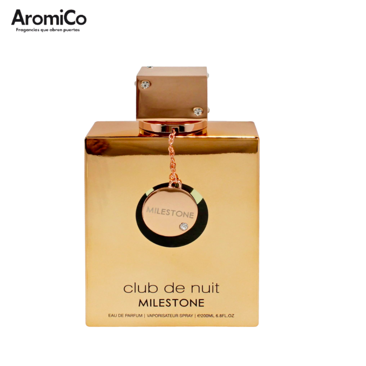 ARMAF CLUB DE NUIT MILESTONE