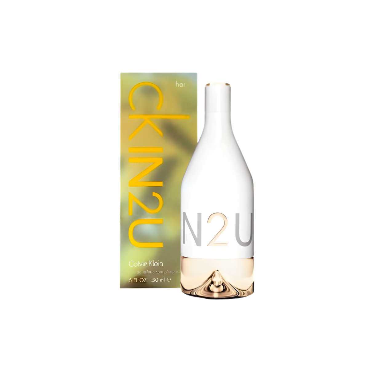 CALVIN KLEIN CKIN2U WOMAN