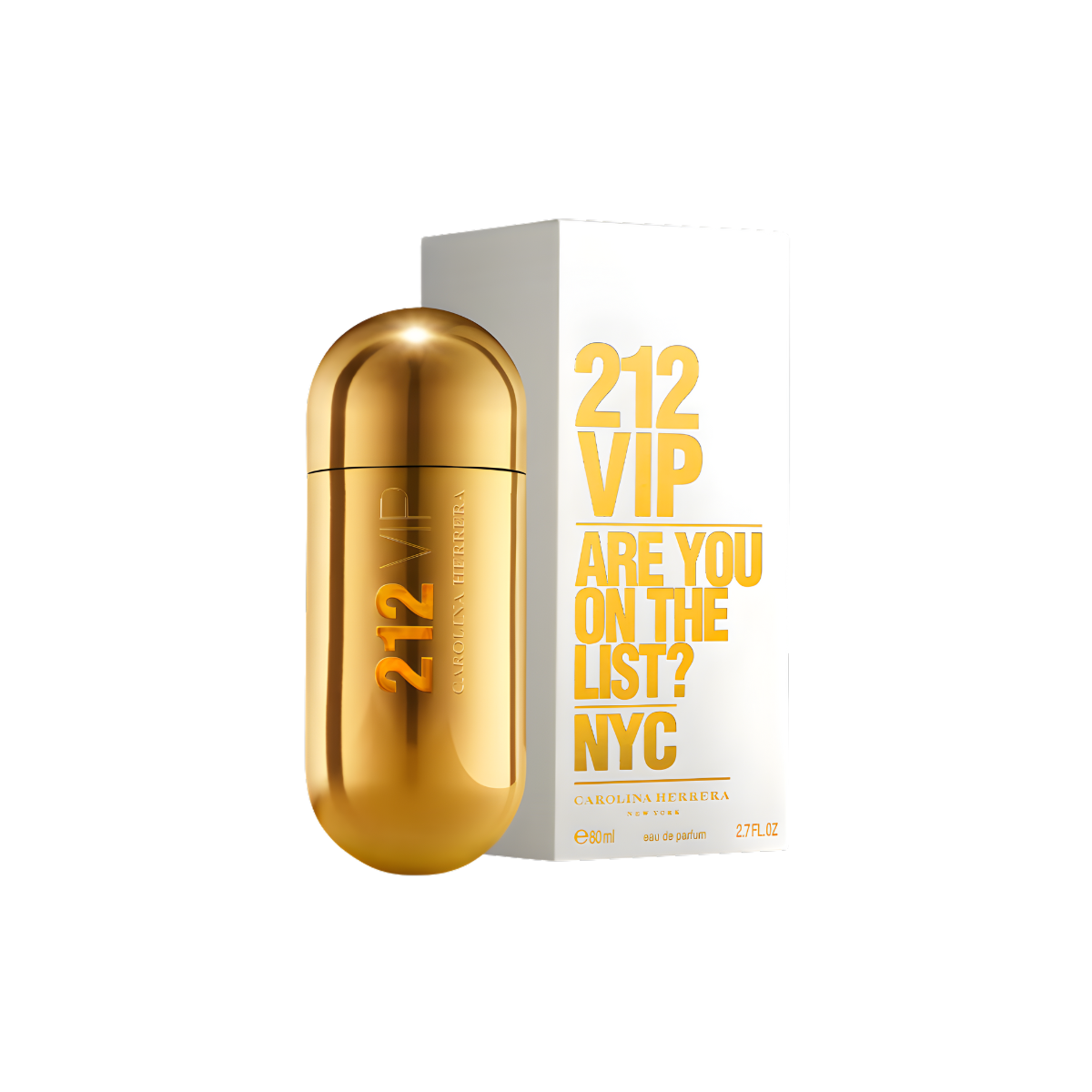 CAROLINA HERRERA 212 VIP WOMAN