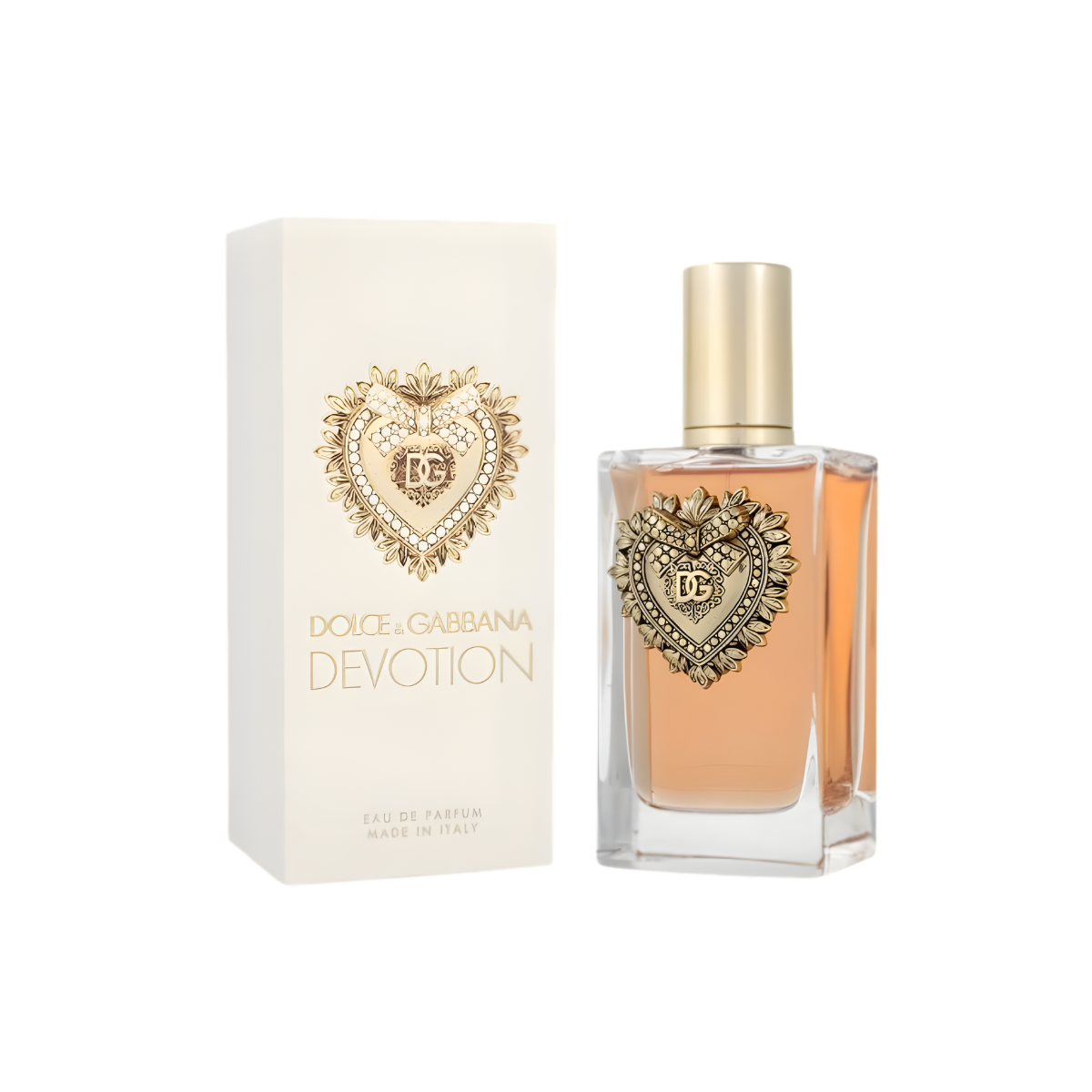 DOLCE & GABBANA DEVOTION WOMAN