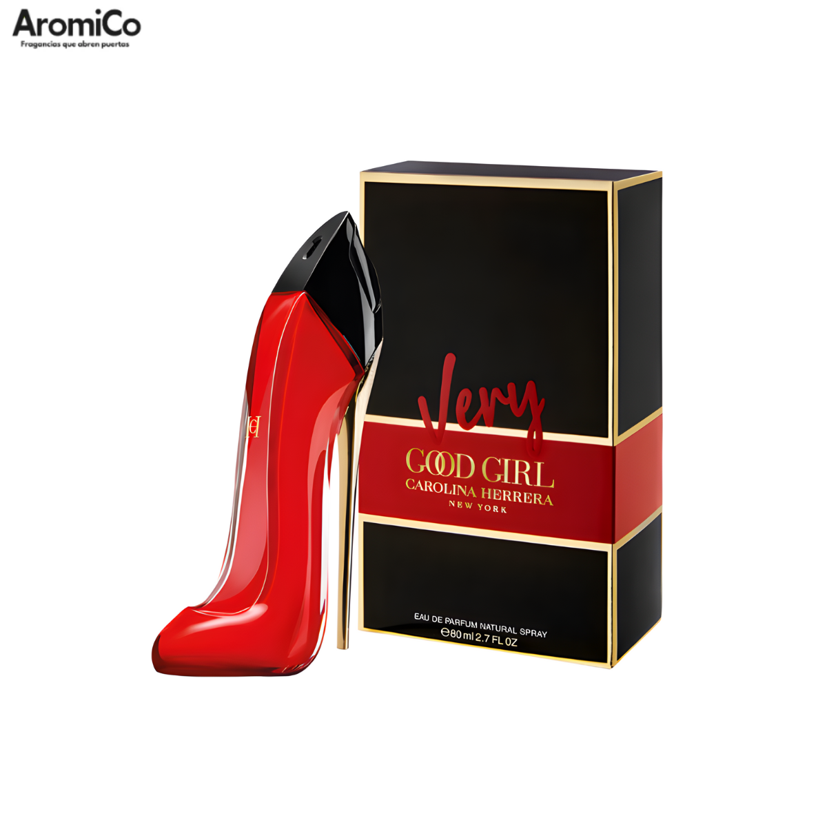 VERY GOOD GIRL Carolina Herrera