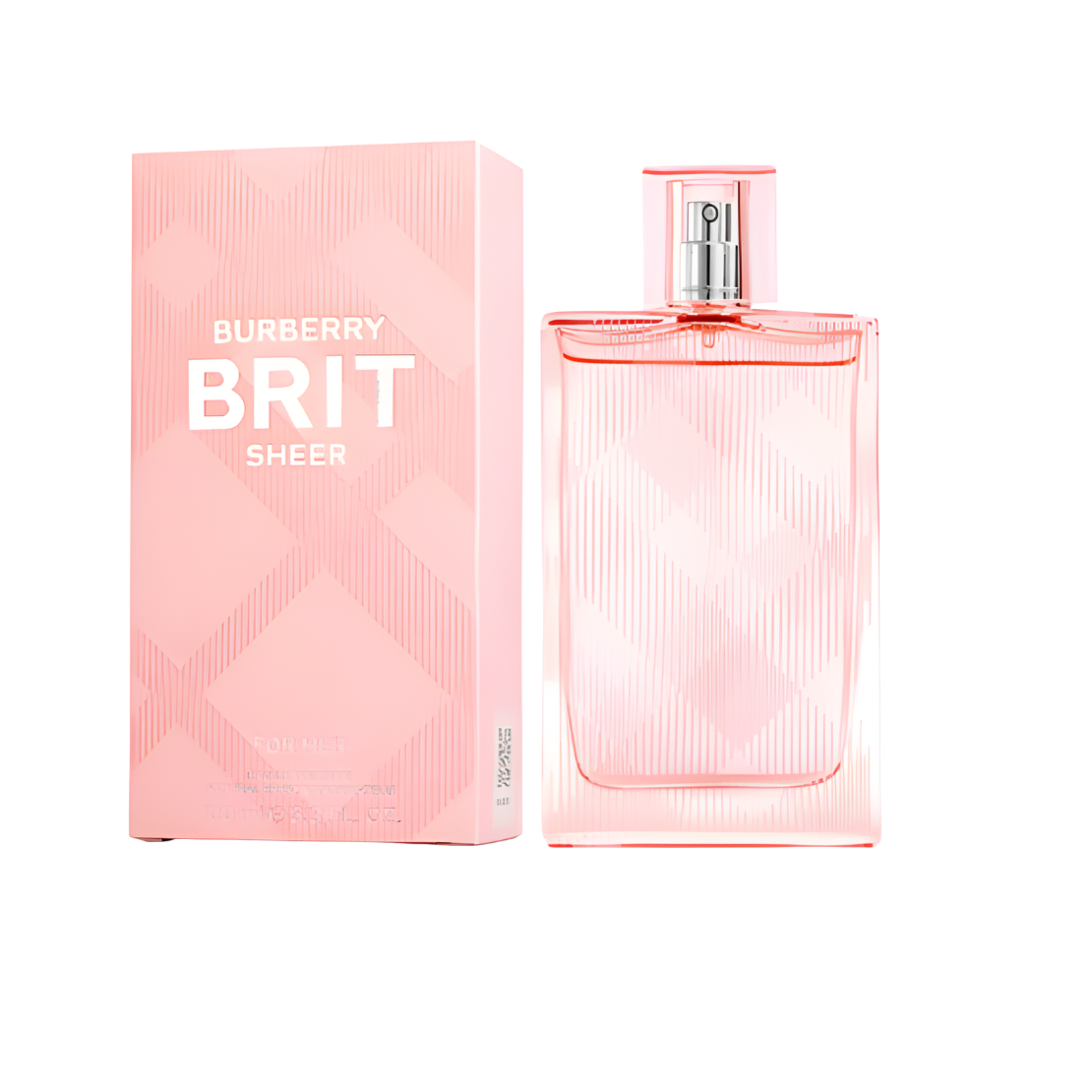 D BURBERRY BRIT SHEER