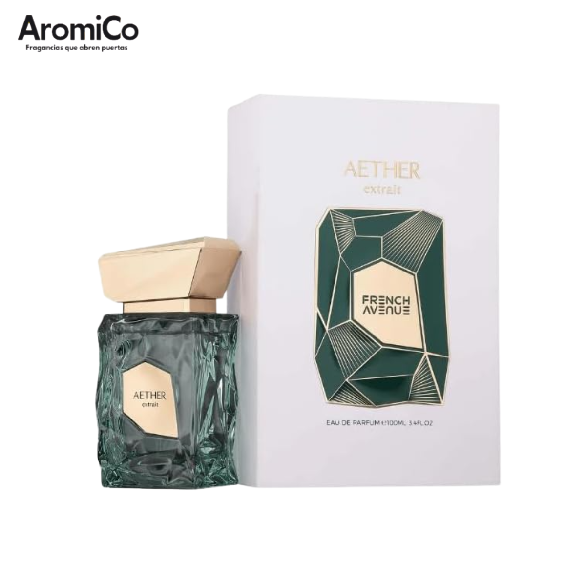 FRAGRANCE WORLD AETHER EXTRAIT