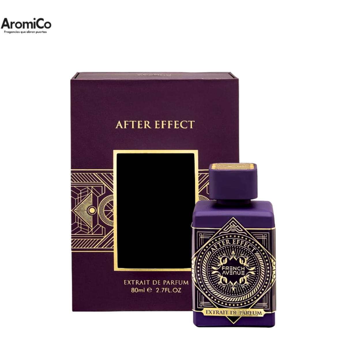 FRAGRANCE WORLD AFTER EFFECT