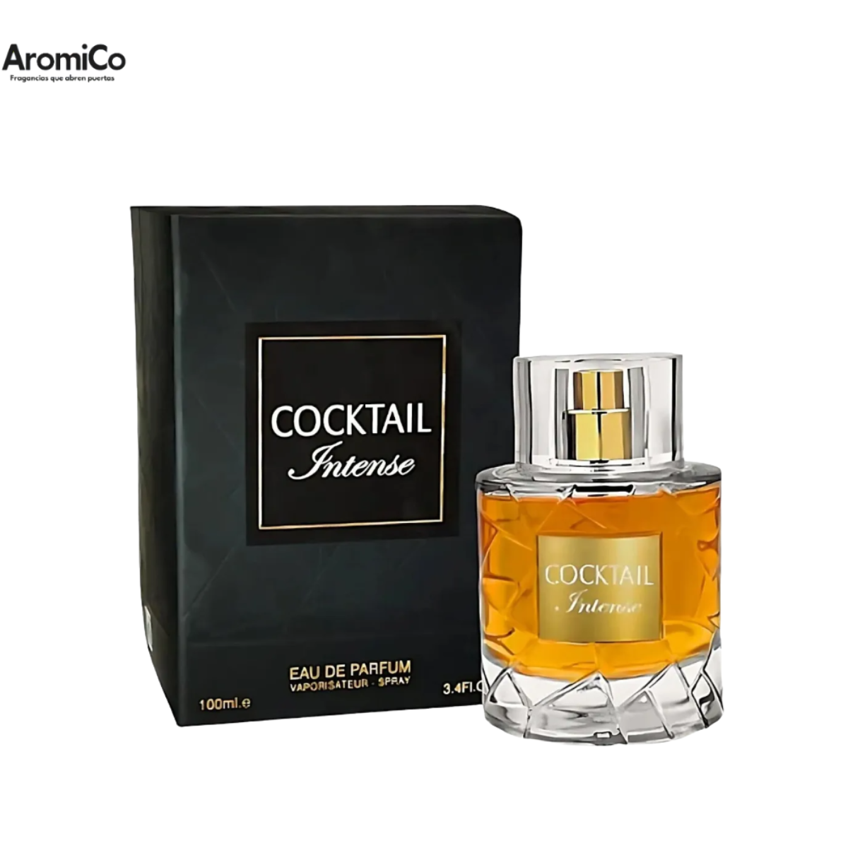 FRAGRANCE WORLD COCKTAIL INTENSE