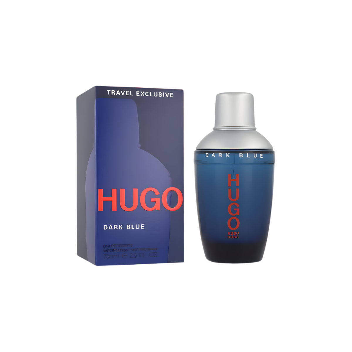 HUGO BOSS DARK BLUE MAN
