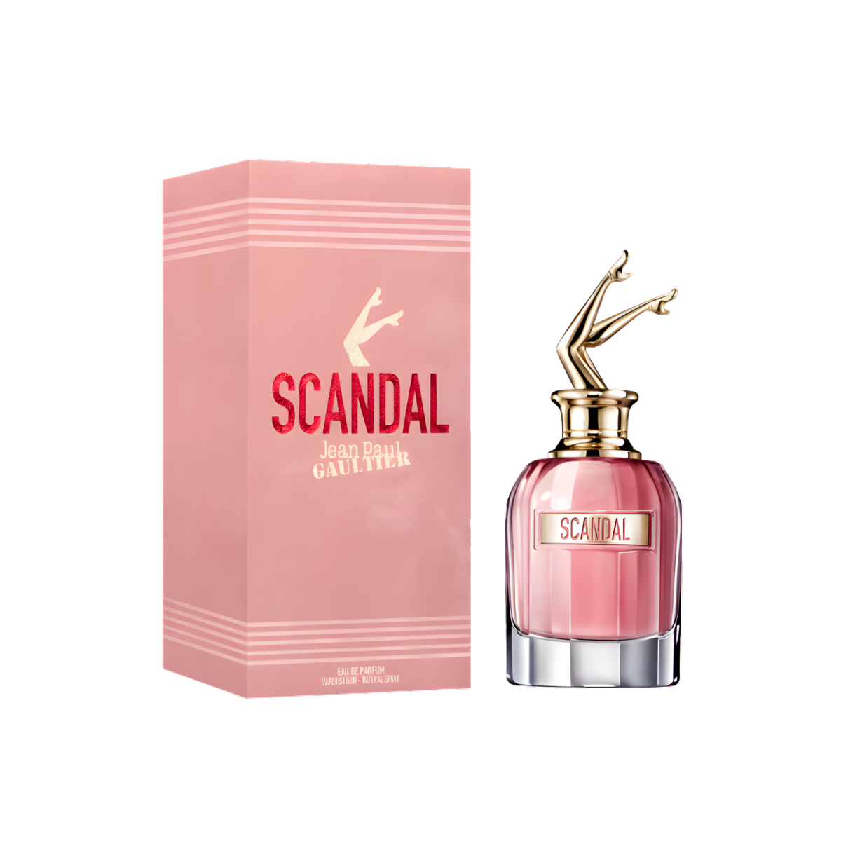 JEAN PAUL GAULTIER SCANDAL WOMAN