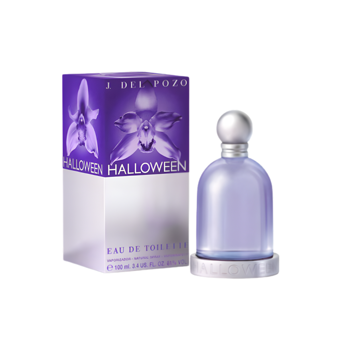 JESUS DEL POZO HALLOWEEN WOMAN 100 ML EDT