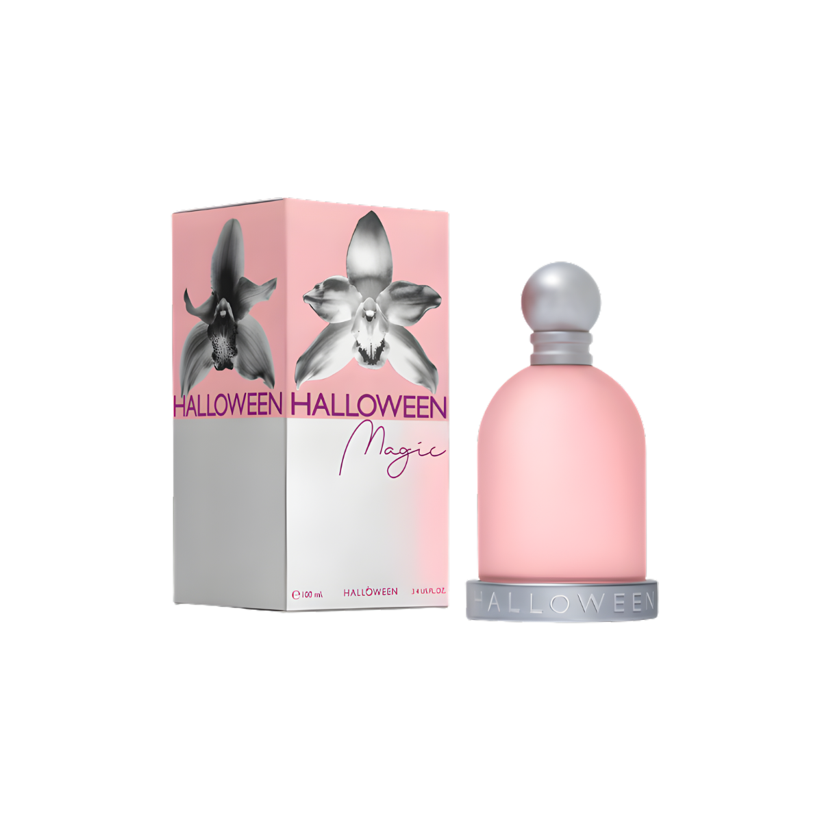 JESUS DEL POZO HALLOWEEN MAGIC WOMAN