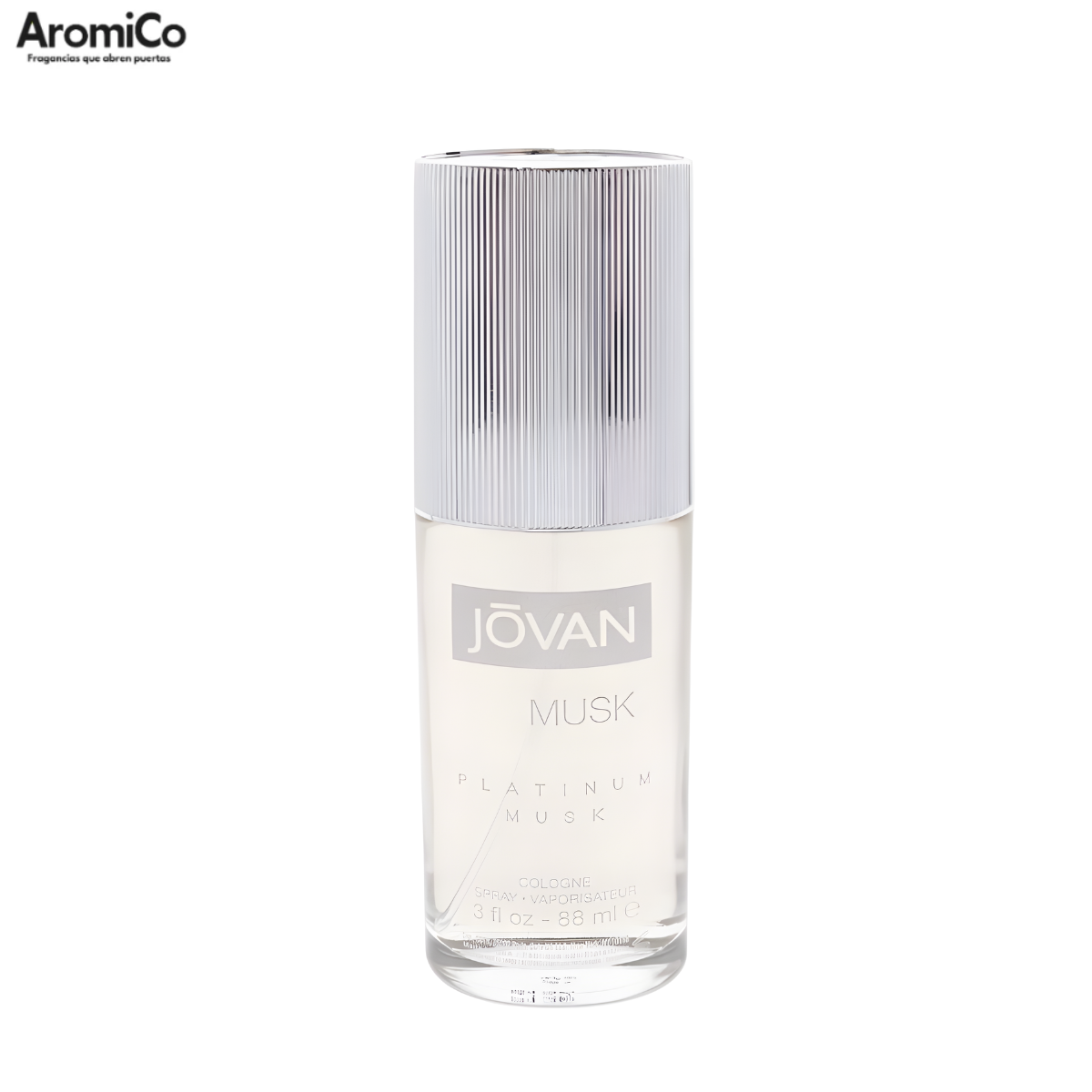 JOVAN MUSK PLATINUM MAN