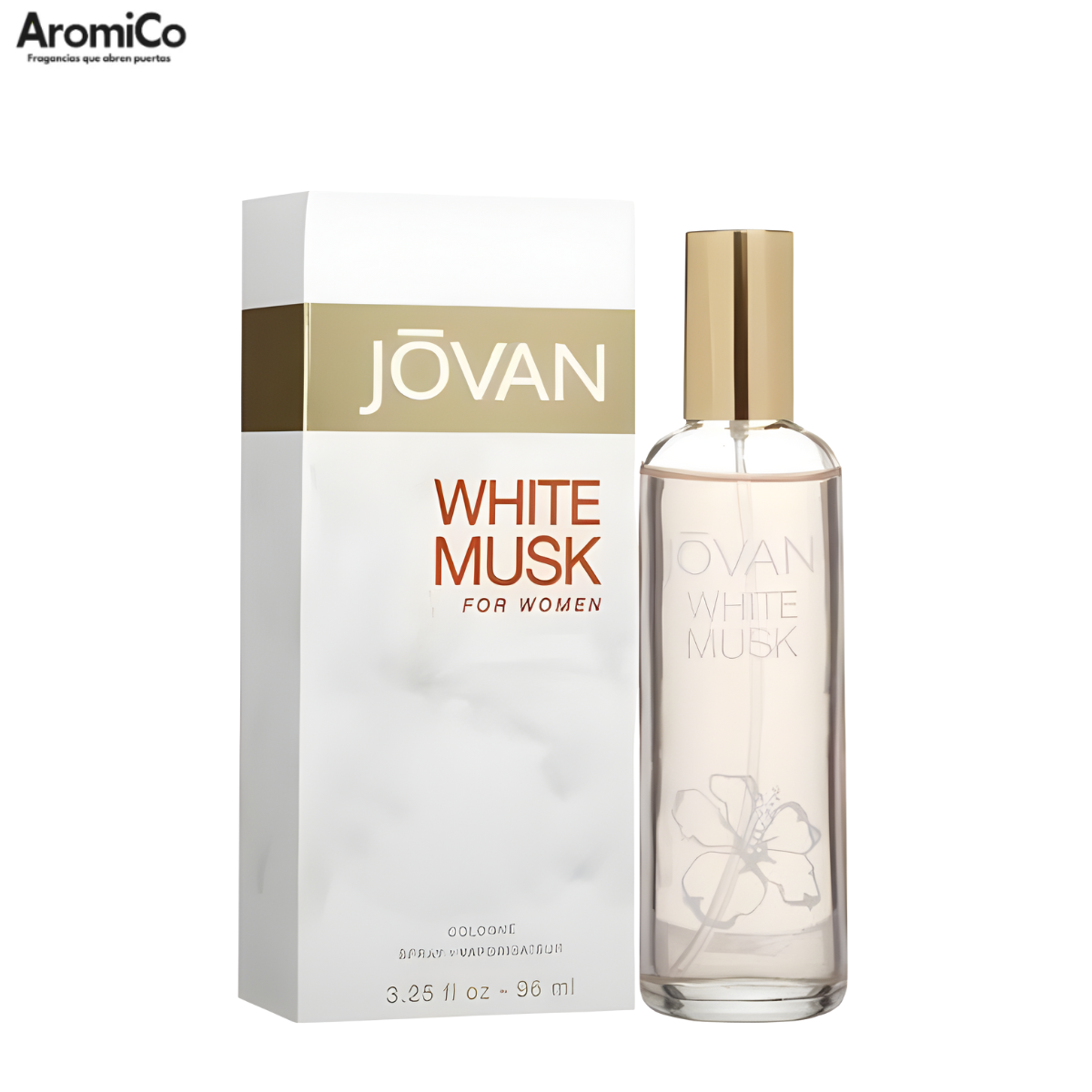 JOVAN WHITE MUSK WOMAN