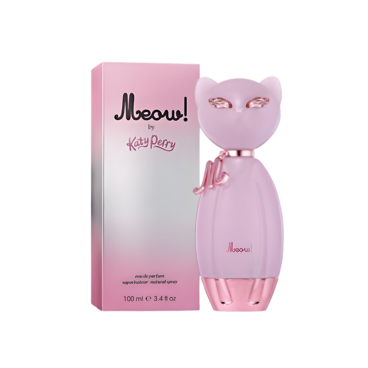 KATY PERRY MEOW WOMAN