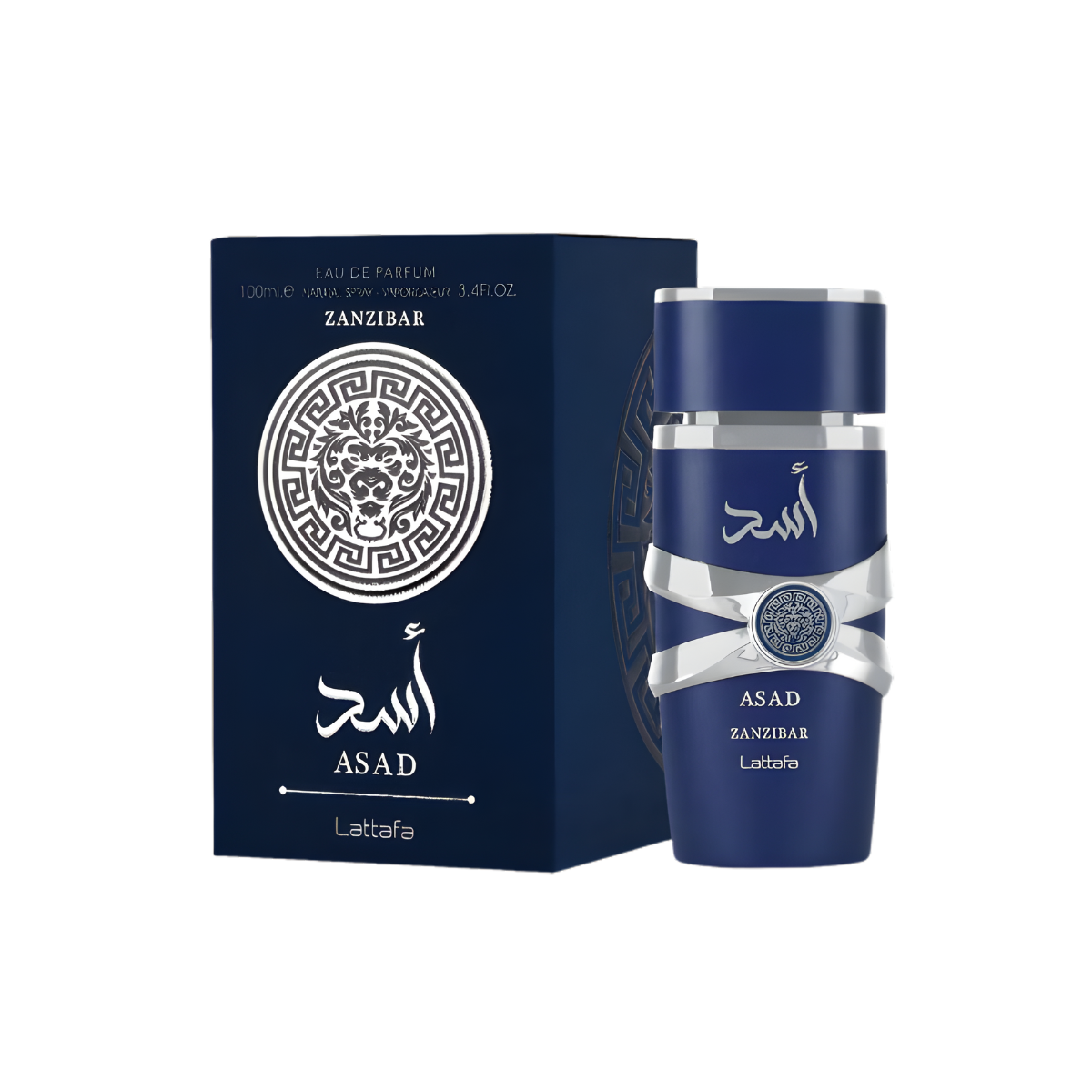 LATTAFA ASAD ZANZIBAR MAN