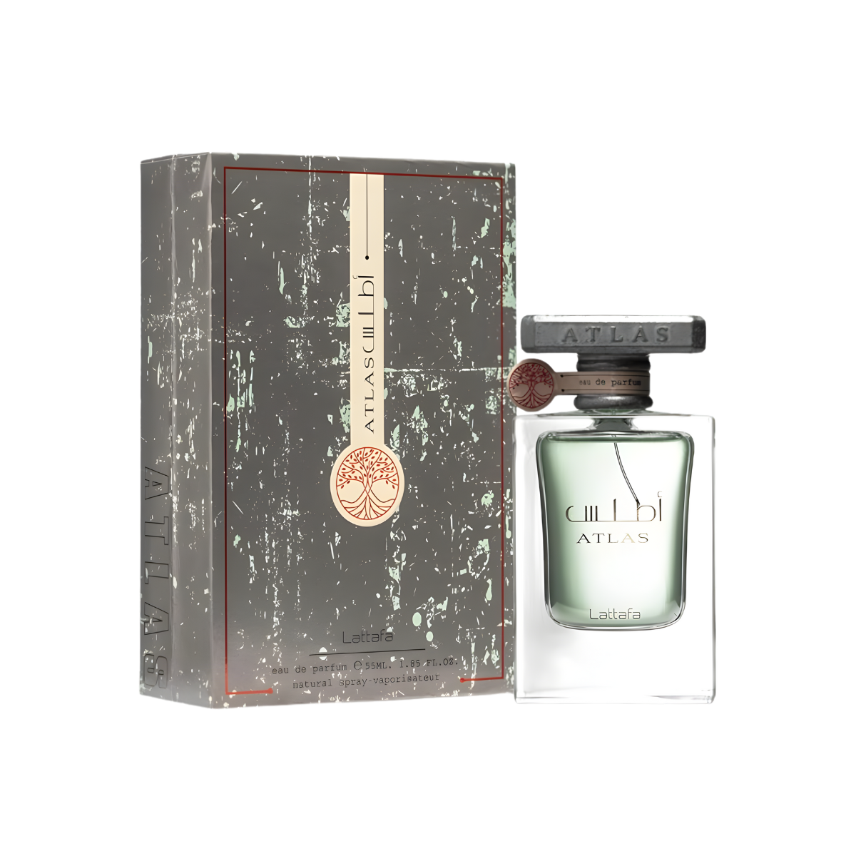 LATTAFA ATLAS UNISEX