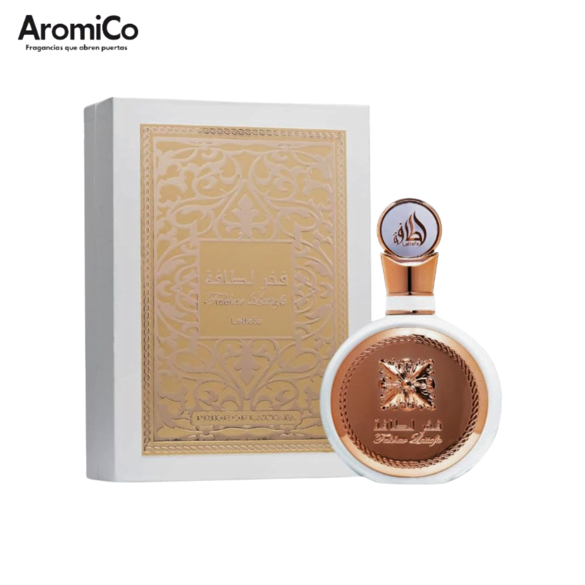 LATTAFA FAKHAR PRIDE OF LATTAFA WOMAN