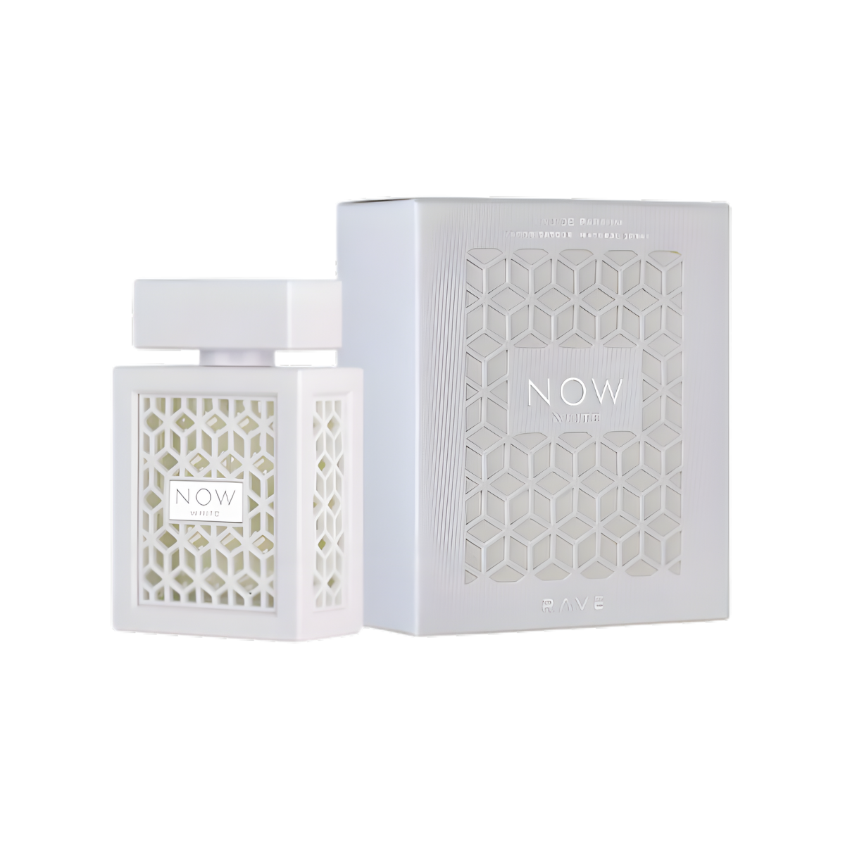 LATTAFA RAVE NOW WHITE UNISEX