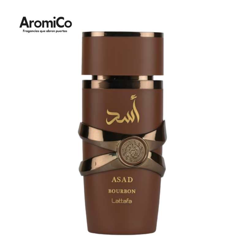 LATTAFA ASAD BOURBON