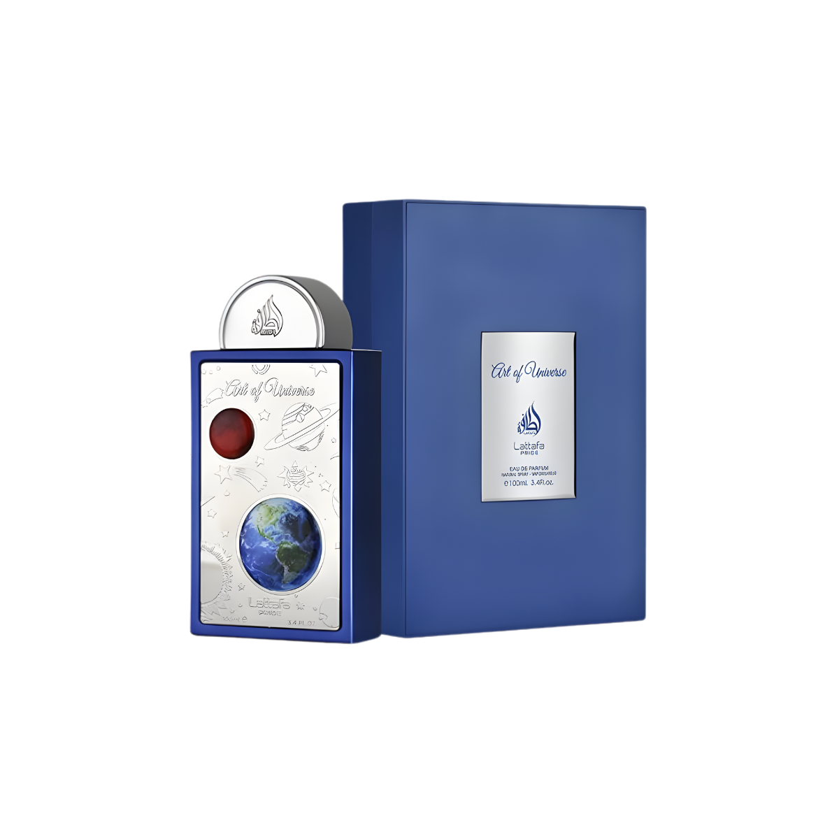 LATTAFA PRIDE ART OF UNIVERSE UNISEX