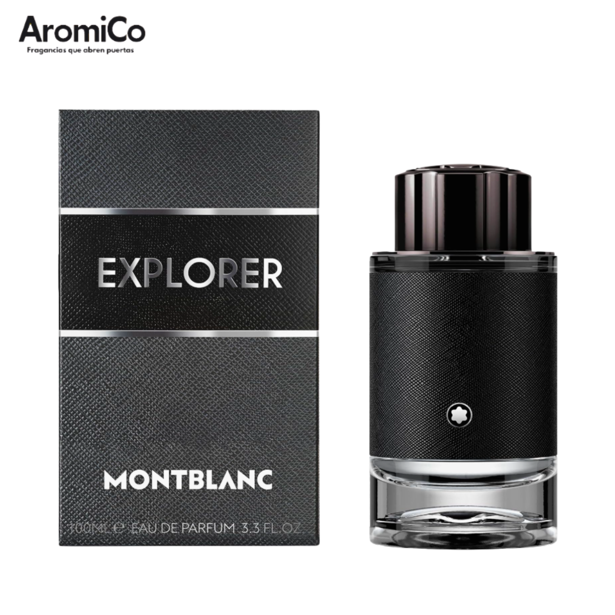 MONT BLANC EXPLORER MAN