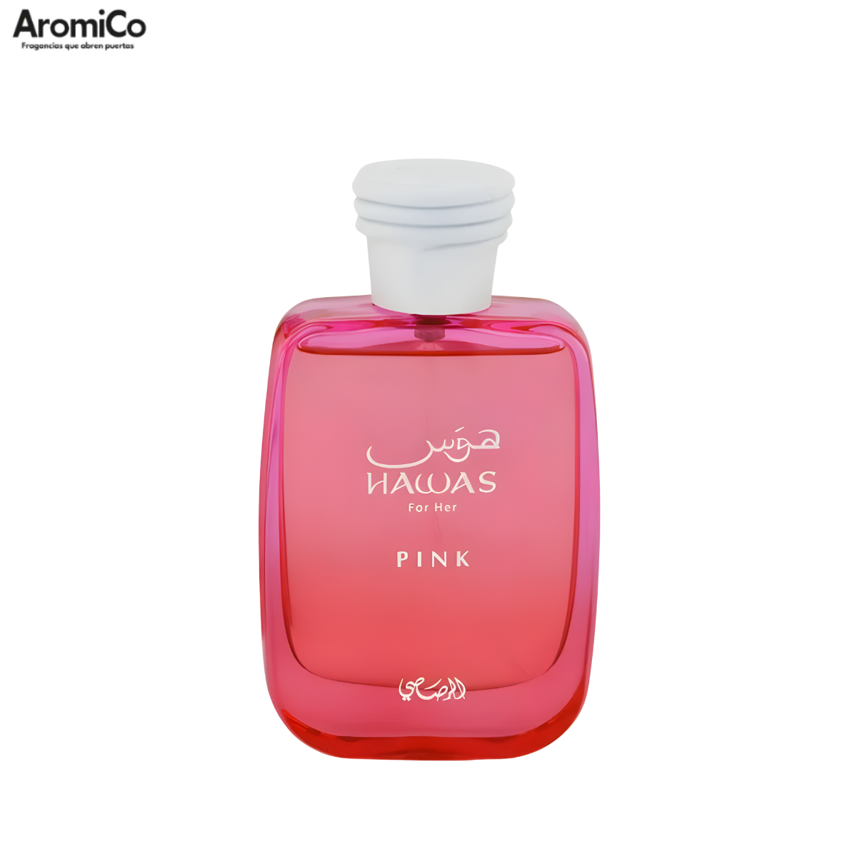 RASASI HAWAS PINK WOMAN