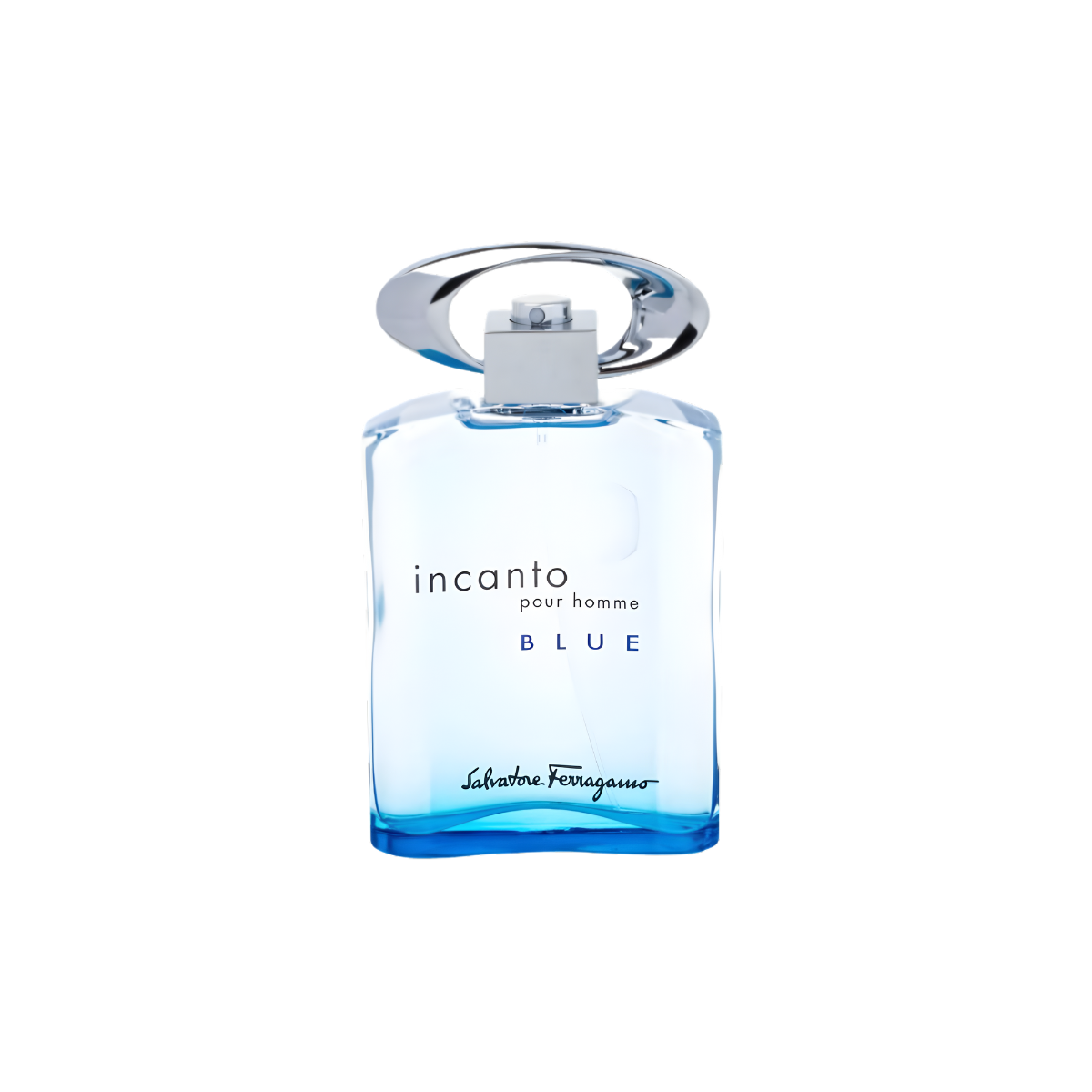 SALVATORE FERRAGAMO INCANTO BLUE POUR HOMME