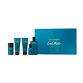SET DAVIDOFF COOL WATER FOR MEN SET 5 PCS COL WATER