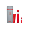 SET PERRY ELLIS 360 RED MAN 3 PIEZAS