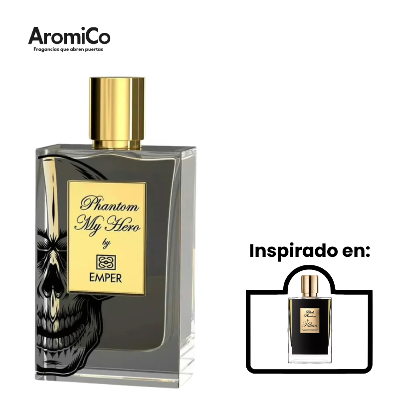 EMPER PHANTOM MY HERO MAN
